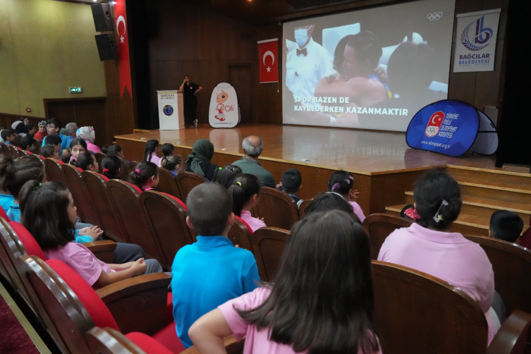 Spor Kültürü ve Olimpik Eğitim Projesi yeni eğitim öğretim döneminde başladı